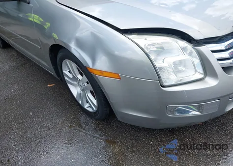 2009 Ford Fusion Sel z USA, uszkodzony, nr VIN 3FAHP08159R181952